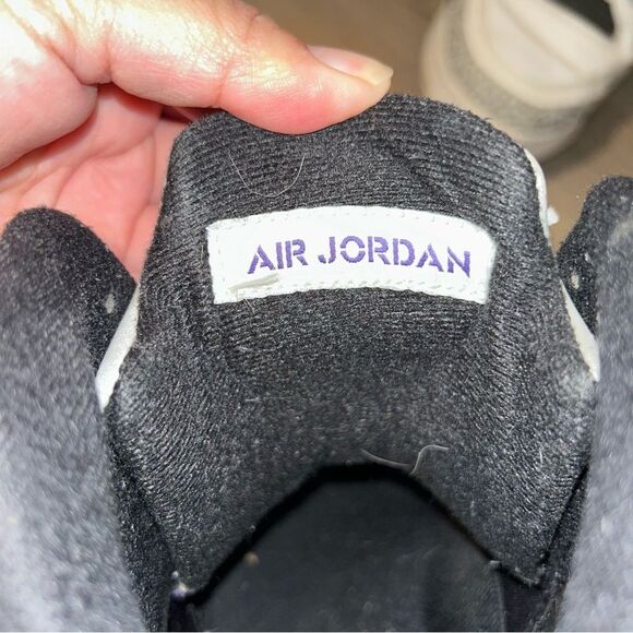 Nike Air Jordan Son of Mars Club Purple Men’s Size 13 - Picture 3 of 16
